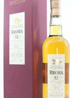 Brora Brora 10th Release 32 Years Old 1978 2011 Limited Edition 54.7%