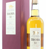 Brora Brora 10th Release 32 Years Old 1978 2011 Limited Edition 54.7%