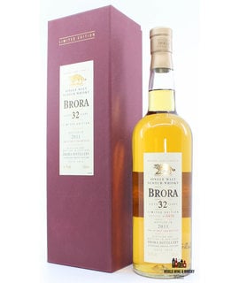 Brora Brora 10th Release 32 Years Old 1978 2011 Limited Edition 54.7%