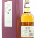 Brora Brora 10th Release 32 Years Old 1978 2011 Limited Edition 54.7%