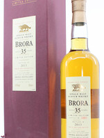 Brora Brora 12th Release 35 Years Old 1977 2013 Limited Edition 49.9%