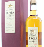 Brora Brora 12th Release 35 Years Old 1977 2013 Limited Edition 49.9%