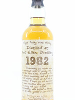 Port Ellen Port Ellen 27 Years Old 1982 2010 Handwritten Label - Thosop Import 56%