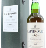 Laphroaig Laphroaig 30 Years Old Extremely Rare 43% 700ml (with wooden case)