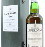 Laphroaig Laphroaig 30 Years Old Extremely Rare 43% 700ml (with wooden case)