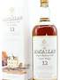 The Macallan Macallan 12 Years Old Sherry Casks - Duty Free use only 43% 1 litre (1000 ml)