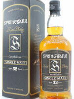 Springbank Springbank 32 Years Old 1971 2004 46%
