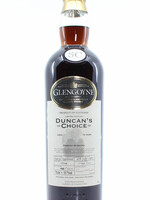 Glengoyne Glengoyne 15 Years Old 1989 2005 Duncan's Choice - Cask 1204 55.7%