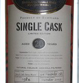 Glengoyne Glengoyne 20 Years Old 1986 2007 Single Cask - Cask 1384 54.2%