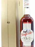 Glenfarclas Glenfarclas 1961 (Nineteen Sixty-One Edition) Limited Edition 43% 750 ml