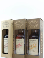 Springbank Full Set Springbank Wood Expression Collection - Hazelburn Longmorn - 16 bottles total