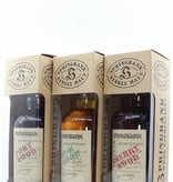Springbank Full Set Springbank Wood Expression Collection - Hazelburn Longmorn - 16 bottles total