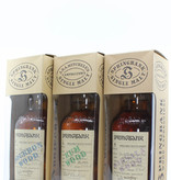 Springbank Full Set Springbank Wood Expression Collection - Hazelburn Longmorn - 16 bottles total