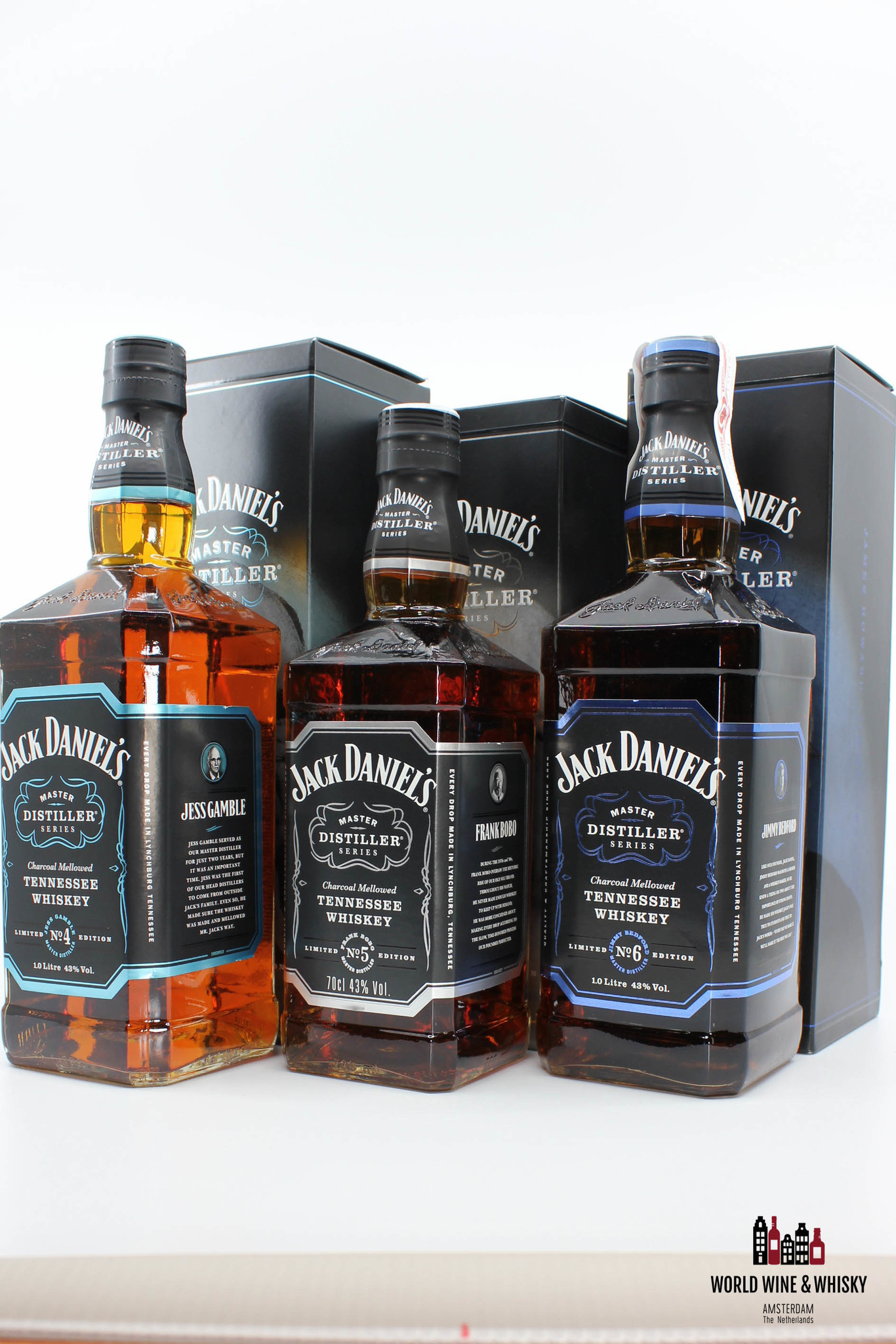 no 5 limited edition