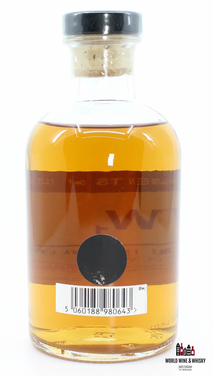 Bowmore Bw1 Elements of Islay Bowmore 1994 2012 52.9% 500 ml