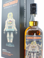 Chichibu Chichibu Intergalactic Series - Edition 2 - 8 Years Old 2011 2019 Cask 4549 55.8%