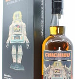 Chichibu Chichibu Intergalactic Series - Edition 2 - 8 Years Old 2011 2019 Cask 4549 55.8%