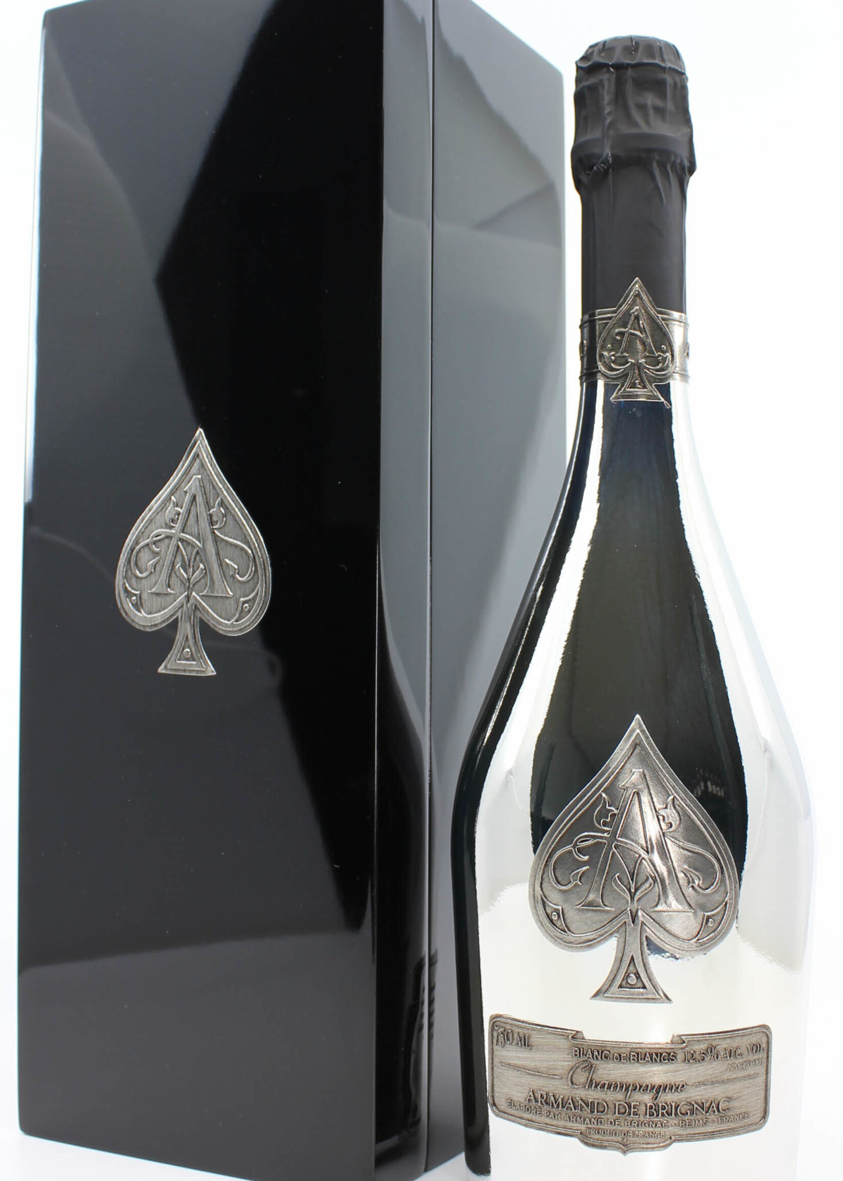 Armand de Brignac Armand de Brignac Blanc de Blancs Champagne Brut 12.5% - in luxury case (750 ml)