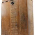 Luxury and handmade wooden giftboxes/giftcases