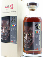 Karuizawa Karuizawa 13 Year Old Noh serie 1999 2013 57.7%