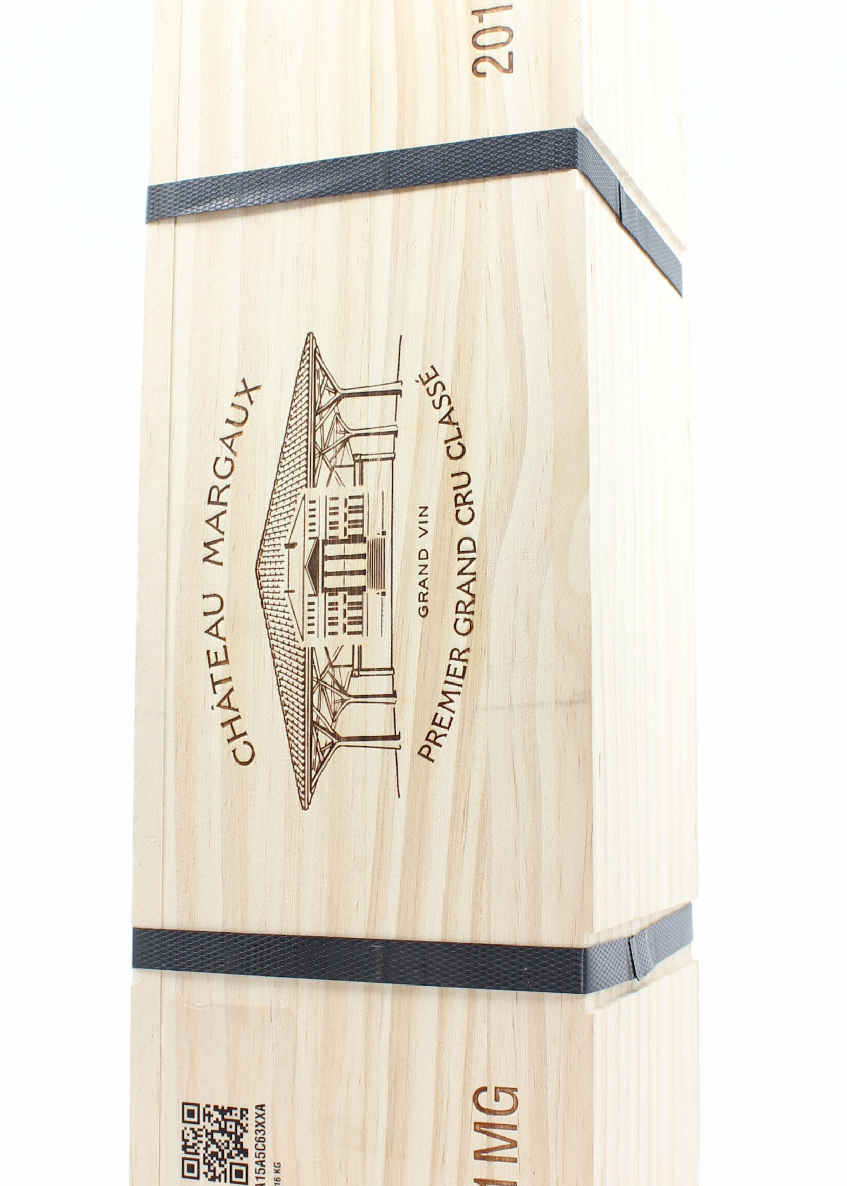 Chateau Margaux Chateau Margaux 2015 Magnum (1-bottle OWC)