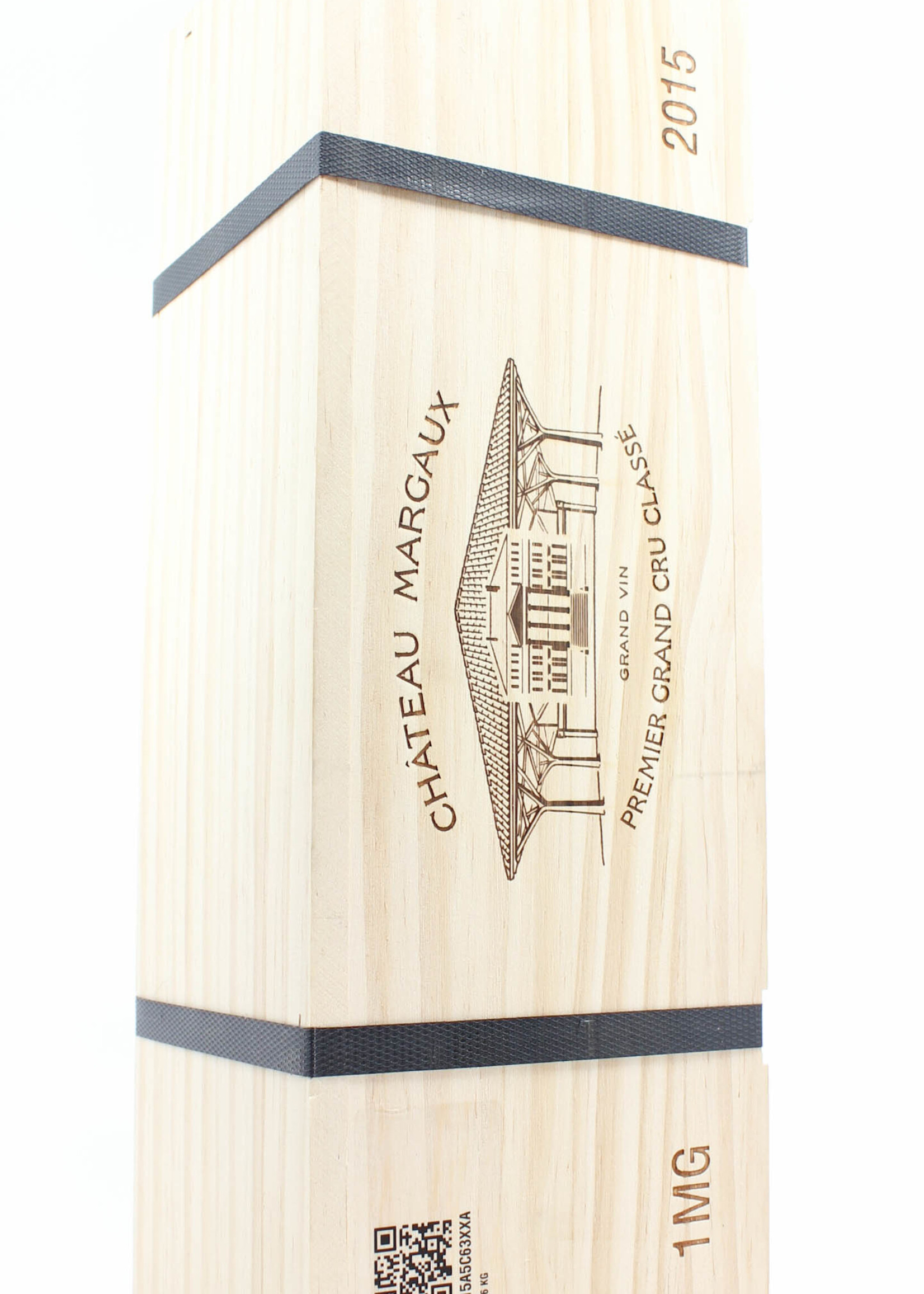 Chateau Margaux Chateau Margaux 2015 Magnum (1-bottle OWC)