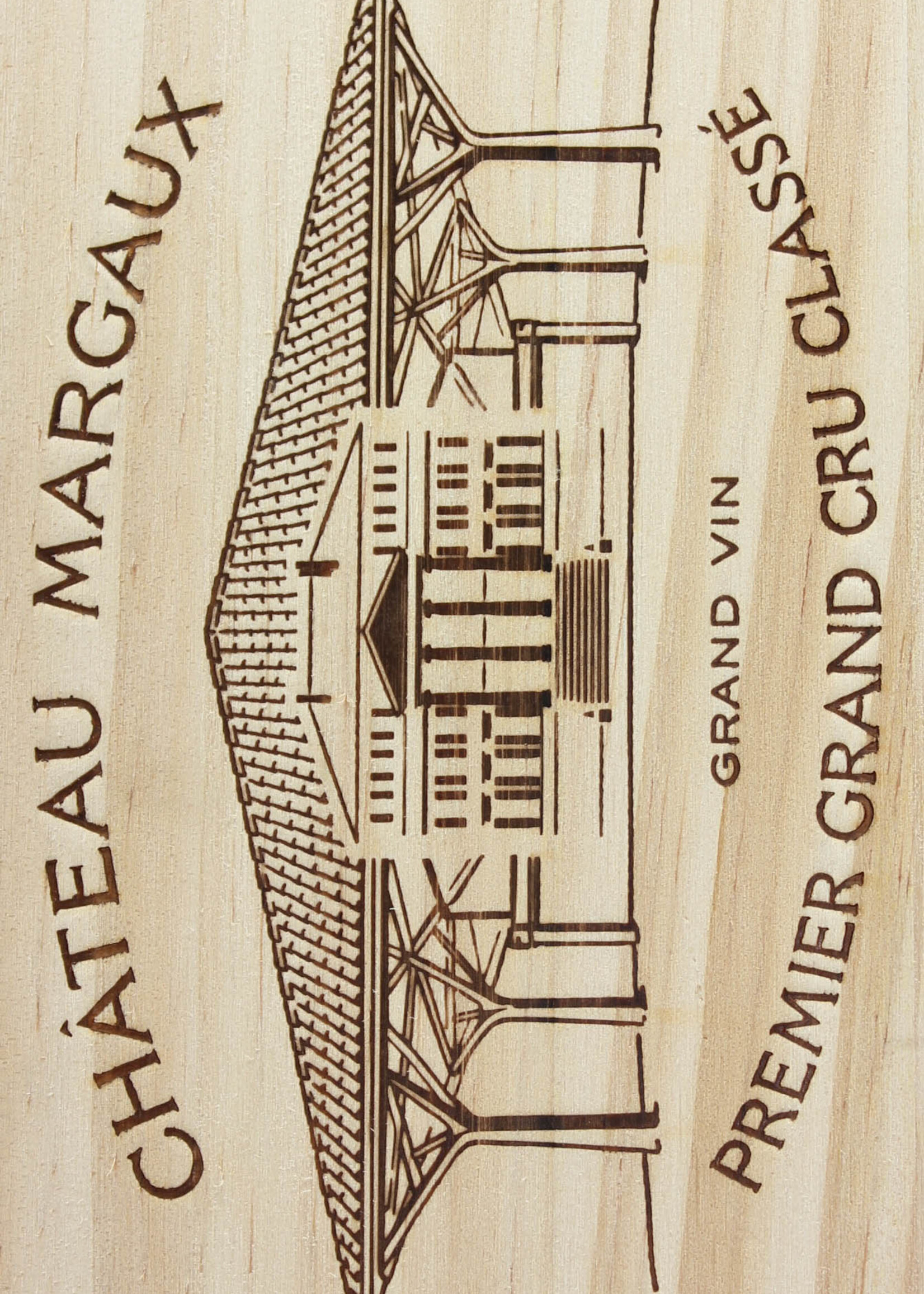 Chateau Margaux Chateau Margaux 2015 Magnum (1-bottle OWC)