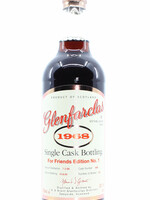 Glenfarclas Glenfarclas 36 Years Old 1968 2004 - Cask 688 - For Friends Edition No. 1 50.1% (1 of 126)