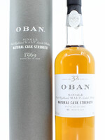 Oban Oban 32 Years Old 1969 2002 Natural Cask Strength 55.1% (one of 6000 bottles)