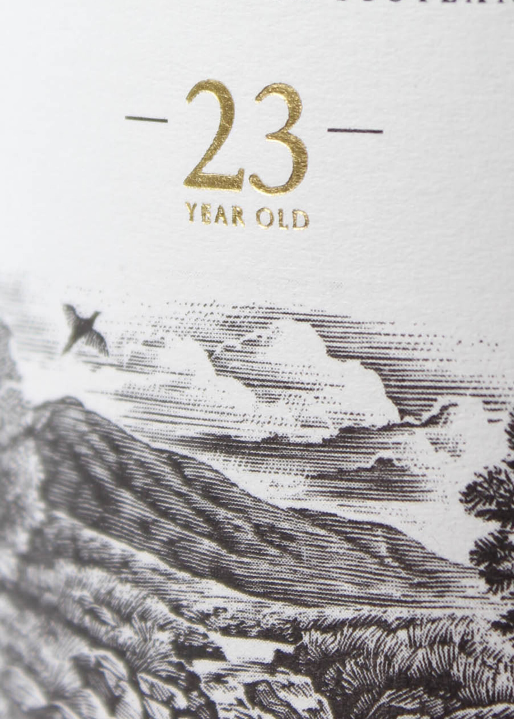 Benrinnes Benrinnes 23 Years Old 1985 2009 58.8% (one of 6000 bottles)