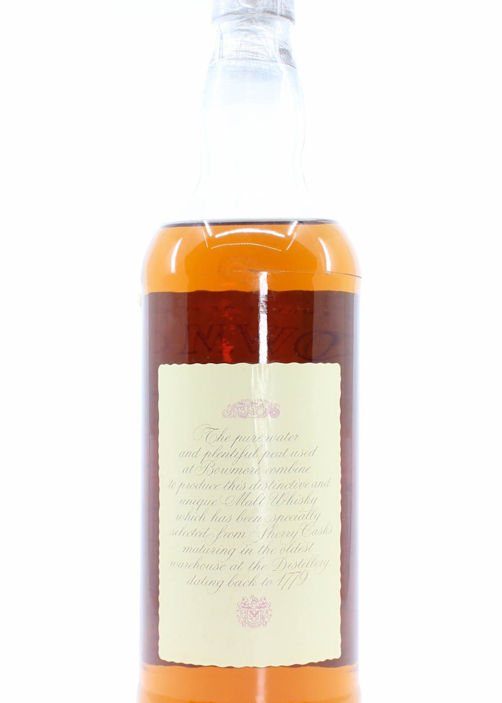 Bowmore Bowmore 1967 Sherry Casks 43% (750 ml)