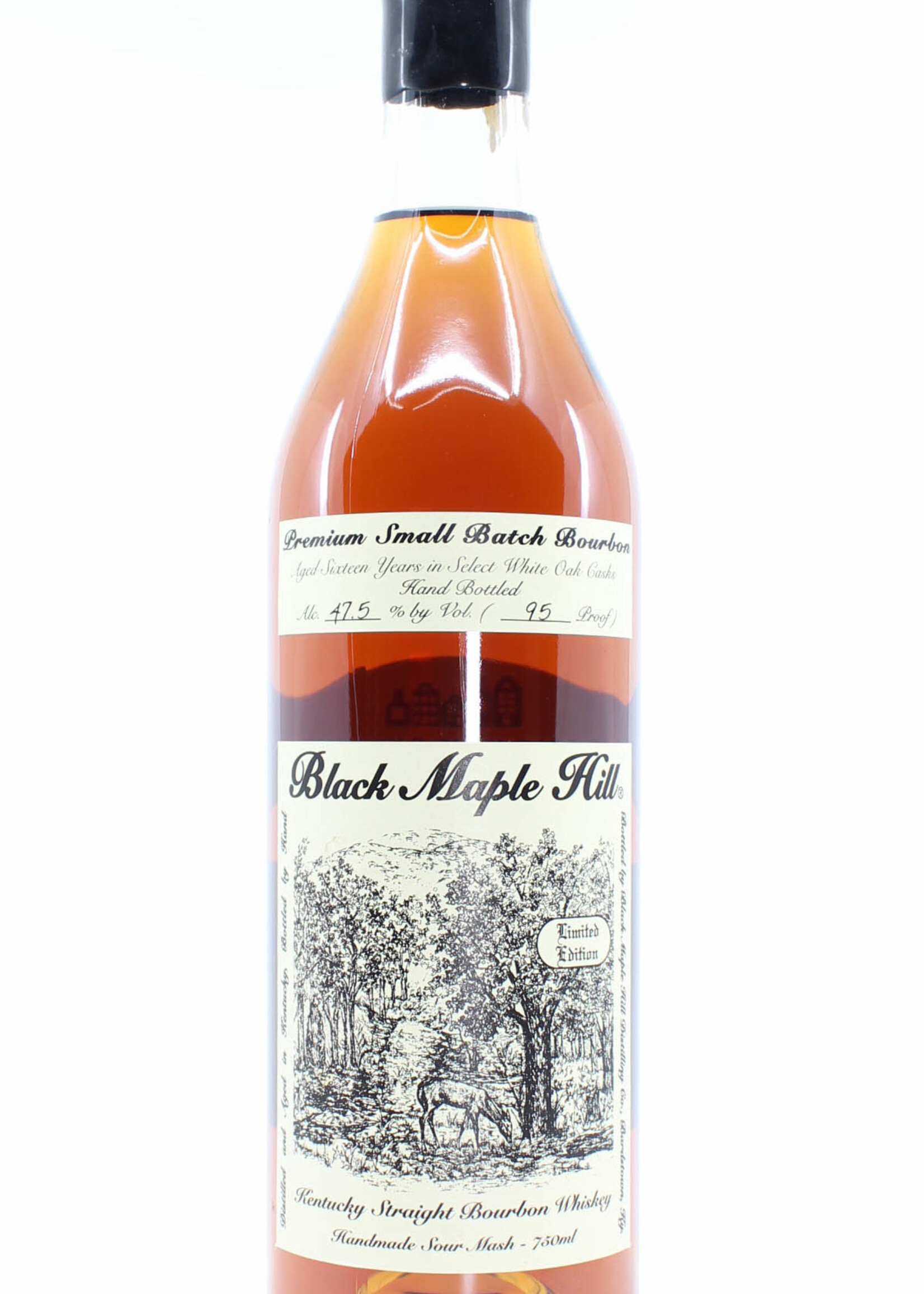 Black Maple Hill Black Maple Hill 16 Years Old 47.5% (Limited Edition)
