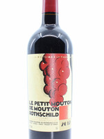 Mouton Rothschild Le Petit Mouton de Mouton Rothschild 2017 (in OWC)