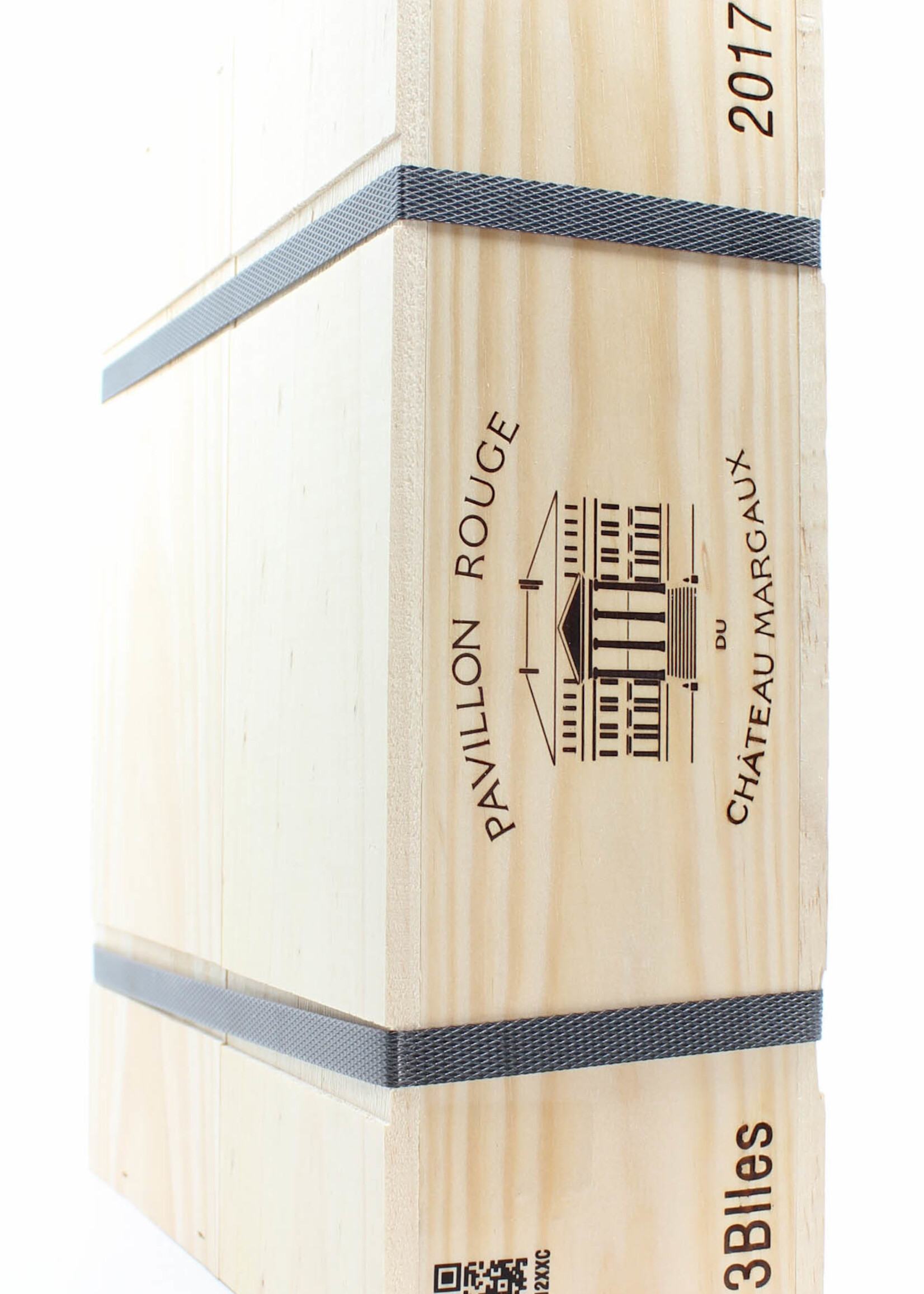 Pavillon Rouge du Chateau Margaux Pavillon Rouge du Chateau Margaux 2017 (in 3-bottles OWC)