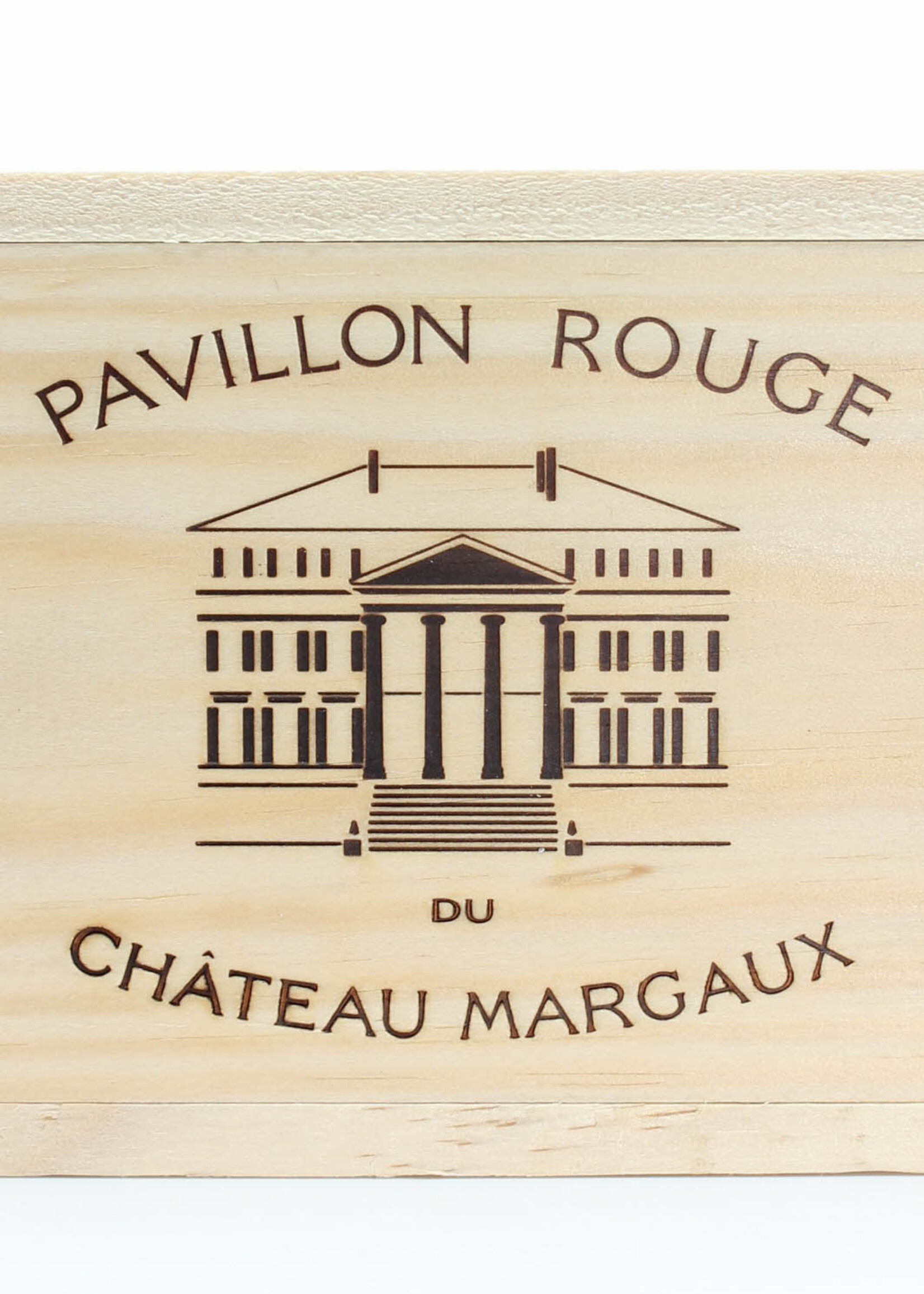 Pavillon Rouge du Chateau Margaux Pavillon Rouge du Chateau Margaux 2017 (in 3-bottles OWC)