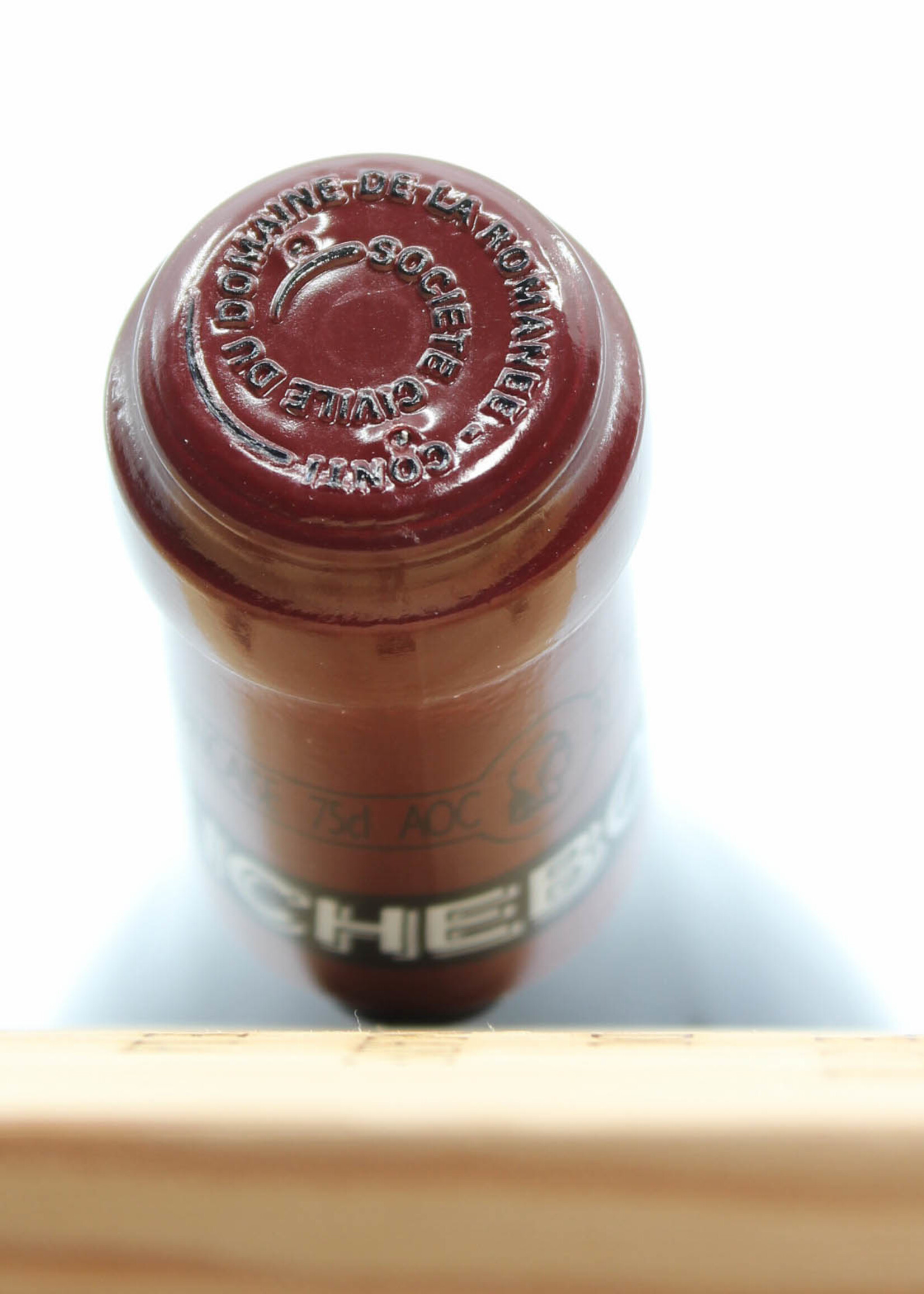 Domaine de la Romanée Conti Domaine de la Romanée-Conti (DRC) - Richebourg 2016 (in OWC)