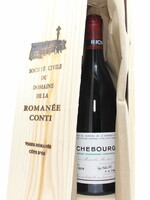 Domaine de la Romanée Conti Domaine de la Romanée-Conti (DRC) - Richebourg 2016 (in OWC)