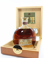 Frapin Cognac Frapin - Grande Champagne - V.I.P. XO 2000 in OWC (24K gold gilded)