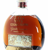 Frapin Cognac Frapin - Grande Champagne - V.I.P. XO 2000 in OWC (24K gold gilded)