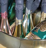 Armand de Brignac Armand de Brignac Gold Champange cooler/ice bucket XL 'Ace of Spades' (for 7 bottles)