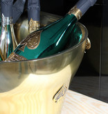 Armand de Brignac Armand de Brignac Gold Champange cooler/ice bucket XL 'Ace of Spades' (for 7 bottles)