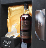 Macallan Macallan Oscuro - Lalique Rearing Kazak Horse - Travel Retail Exclusive 46.5% (one of 300 sets)