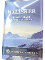 Talisker Iron Talisker billboard plate sign