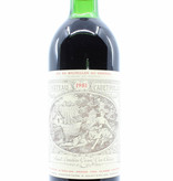 Chateau Cadet-Piola Chateau Cadet-Piola 1981 (Saint-Emilion Grand Cru Classe)