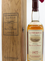 Glenmorangie Glenmorangie 21 Years Old Limited 1977 Bottling 1998 43%