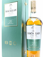 The Macallan Macallan 25 Years Old - Fine Oak - Triple Cask Matured 43% (in luxury case)