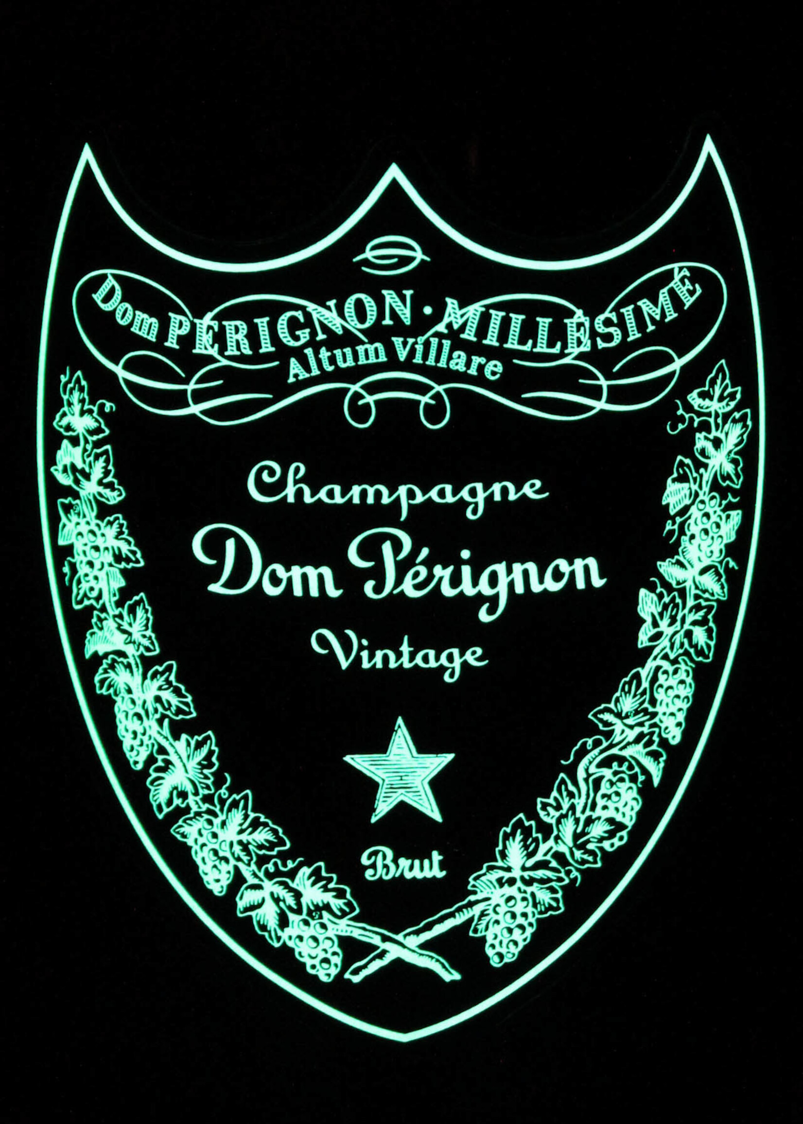 Dom Perignon Dom Perignon 2009 Luminous Champagne Vintage Brut (LED Light)