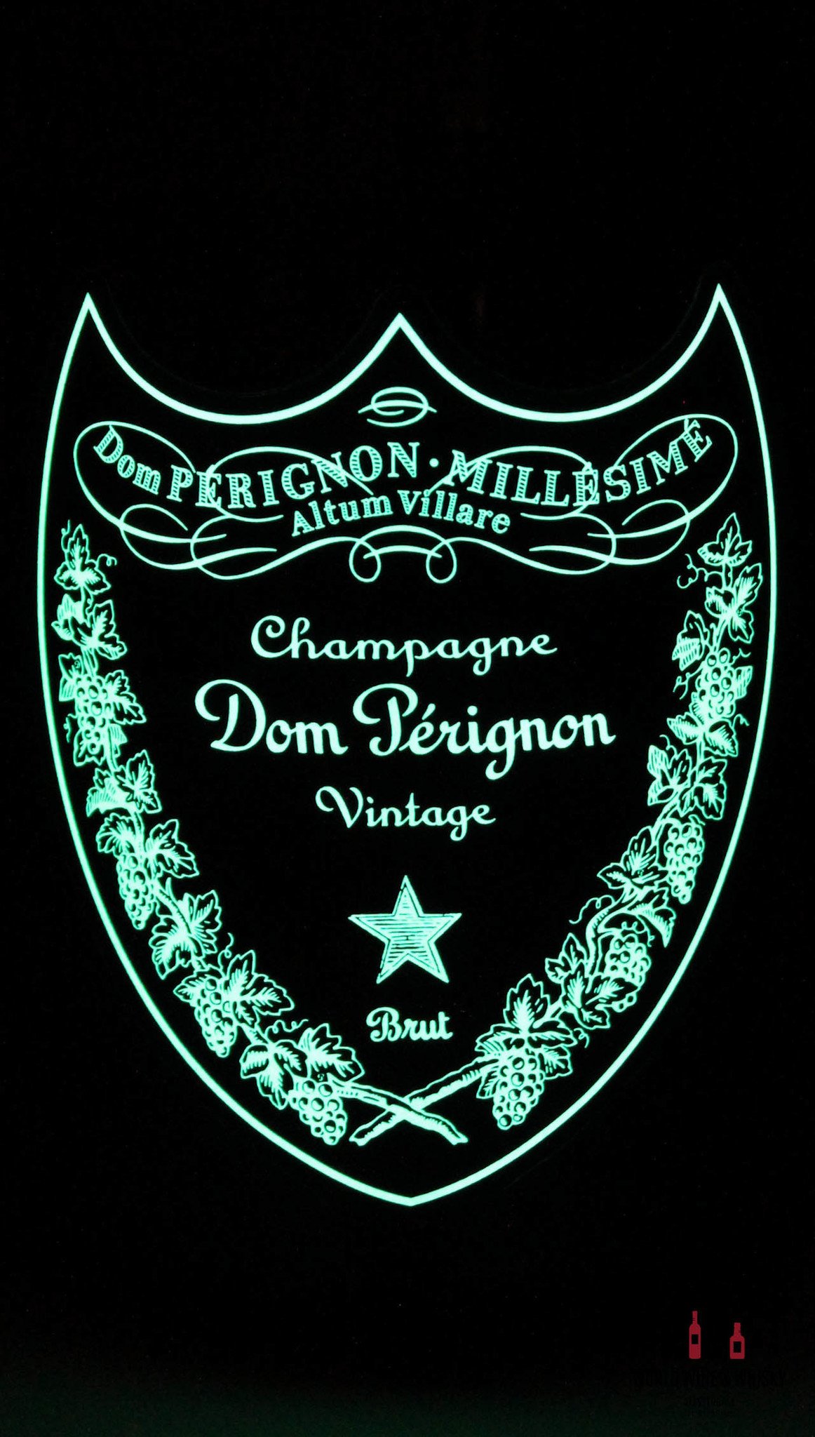 Dom Perignon Dom Perignon 2009 Luminous Champagne Vintage Brut (LED Light)
