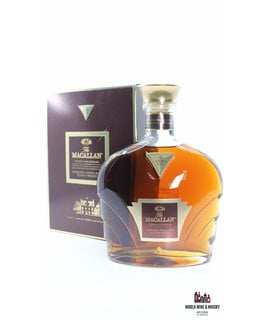 Macallan Macallan Chairman's Release 2013 - The 1700 Series 43% 700ml (Chinese Edition)