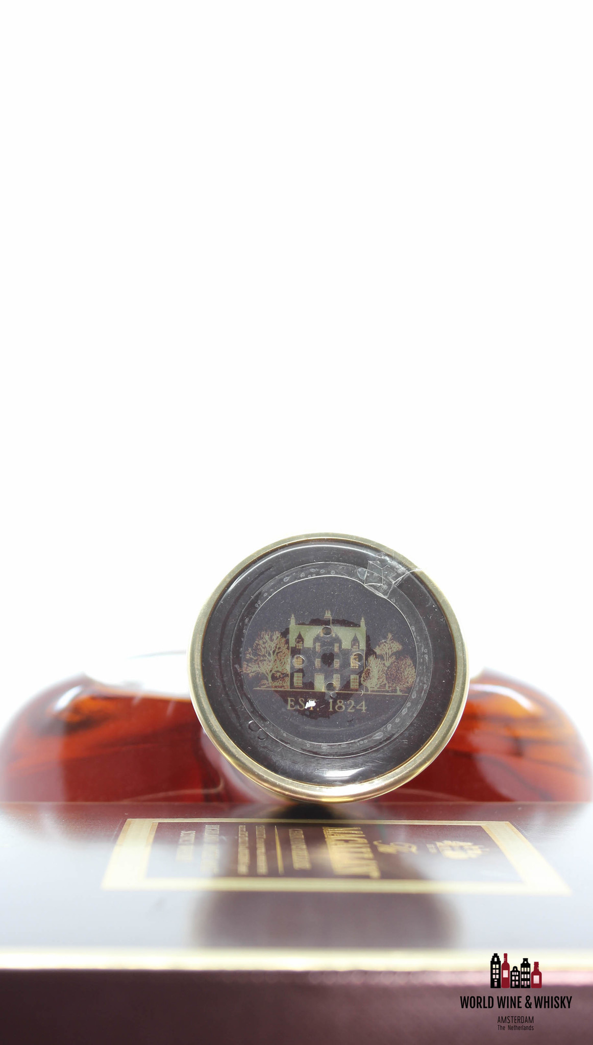 Macallan Macallan Chairman's Release 2013 - The 1700 Series 43% 700ml (Chinese Edition)